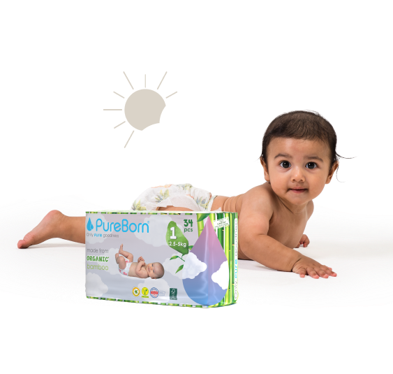 Organic 2024 newborn diapers