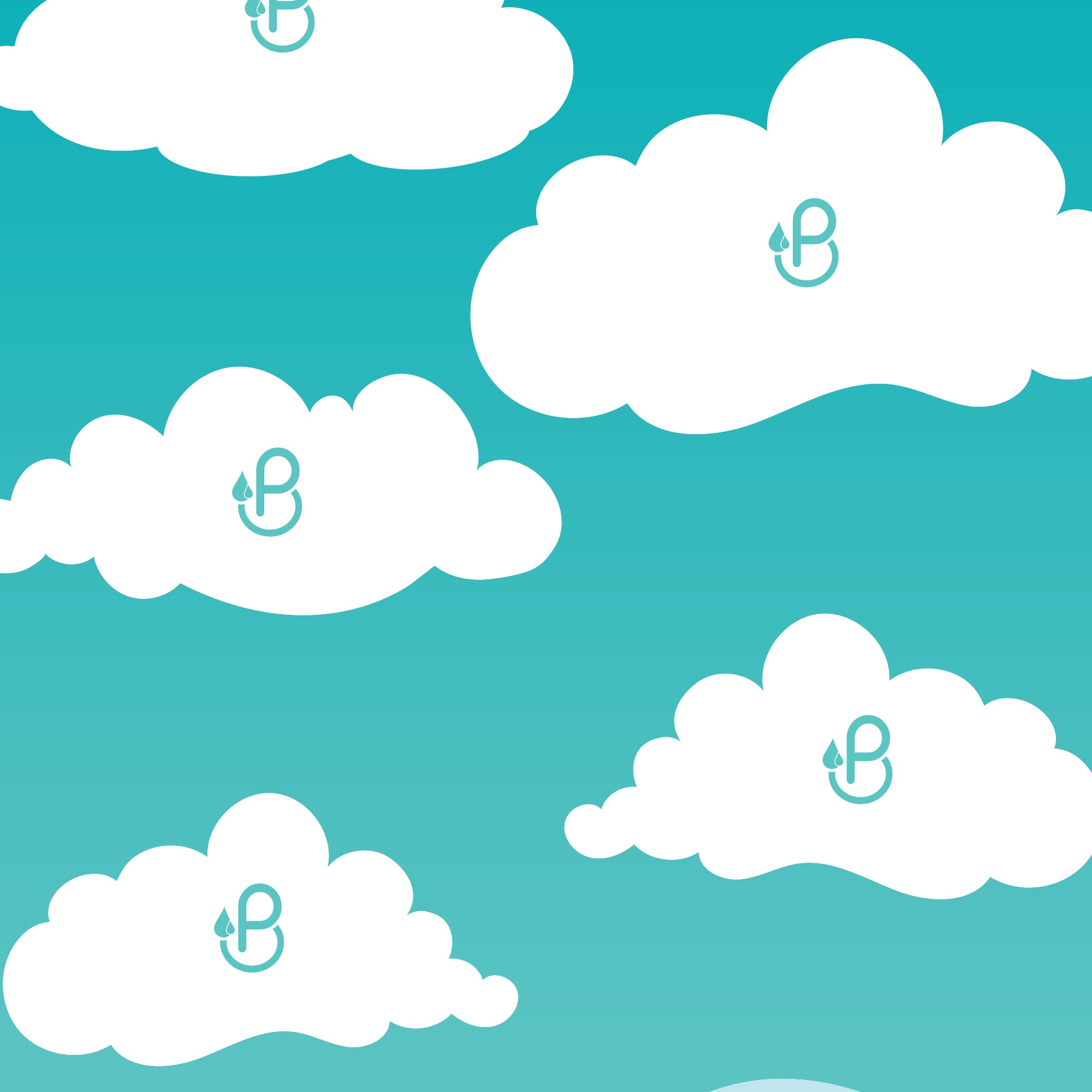 Day Dreams Training Pants Cloud 9