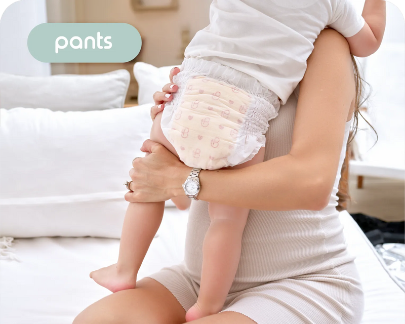 4 packs of Day Dreams Pants