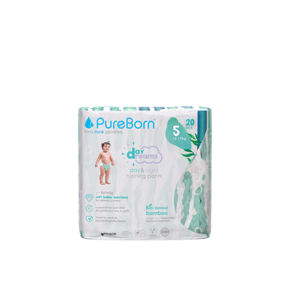 4 packs Pants + 4 packs of Wipes