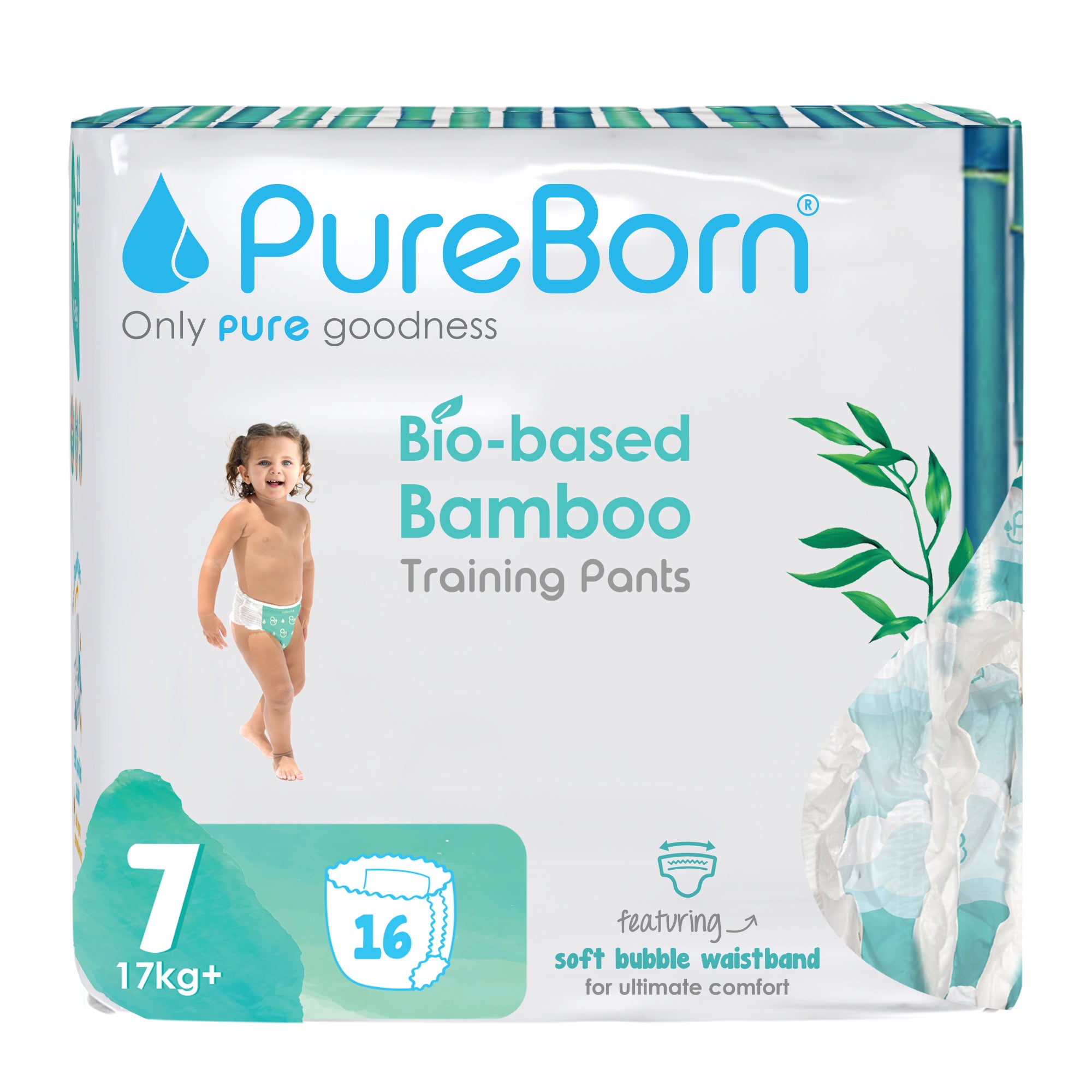 Day Dreams Training Pants – PureBorn