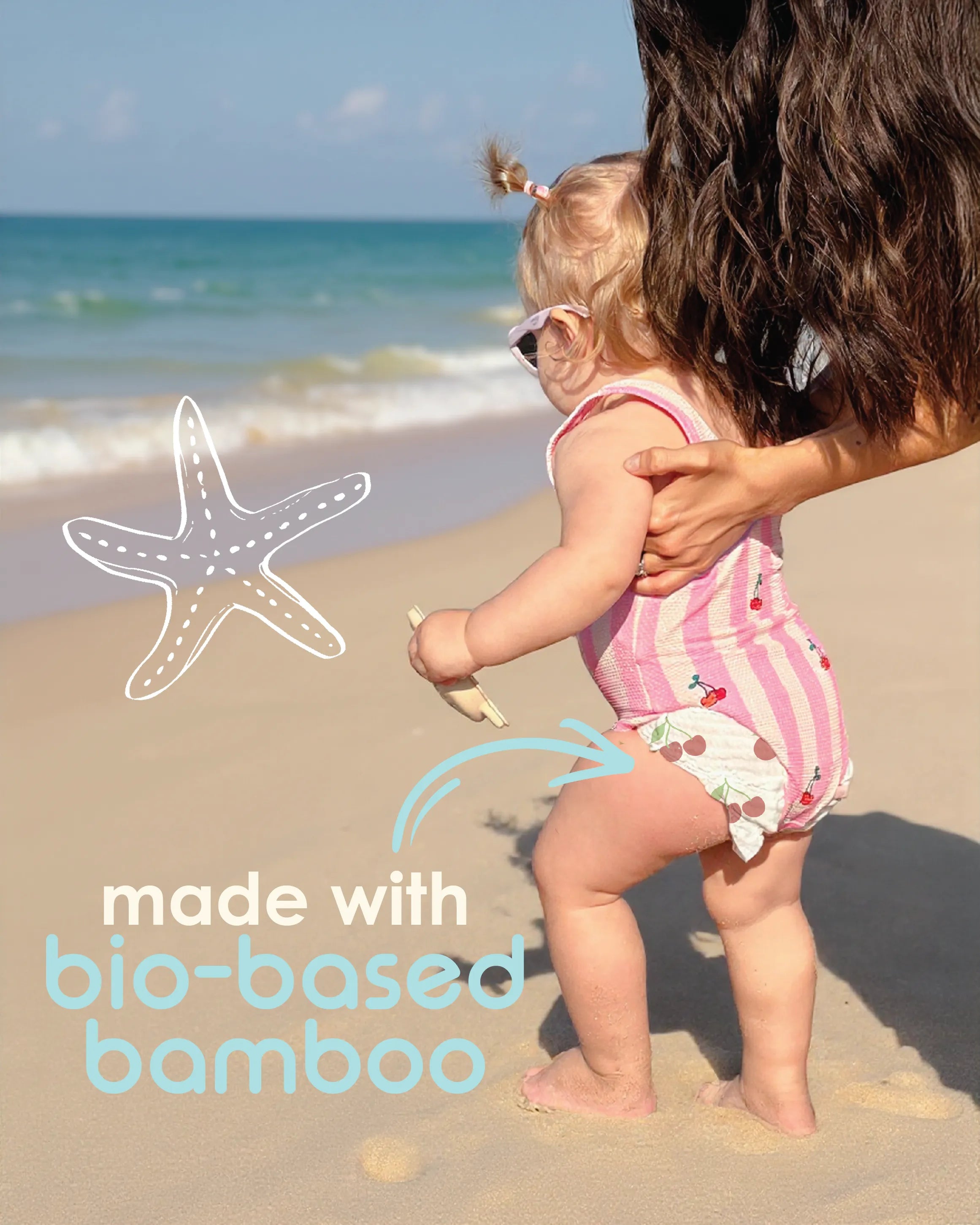 PureBorn sustainable bamboo products